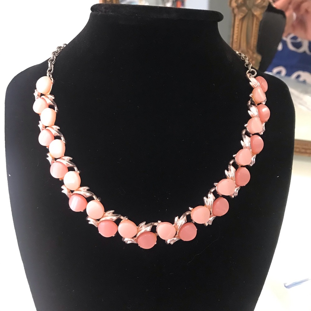 🌺 Vintage 1960’s Necklace Choker - Picture 5 of 5